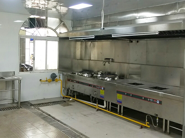 低碳環保成為廚房設備發展新思路